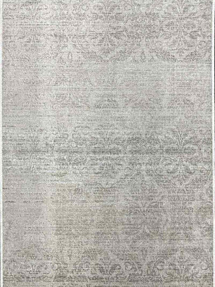 Ковер VENEZIA 84184 Cream/Silver 185*275 238x286 в Материке