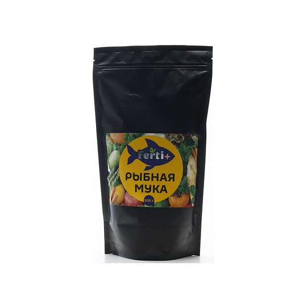 Удобрение Рыбная мука (500г) Ferti+