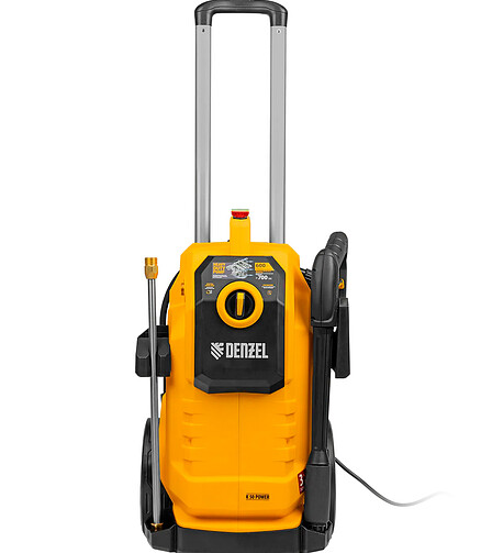 Мойка выс.давления DENZEL K50 Power 2.1кВт 150бар 438x503 в Материке - Вариант 2