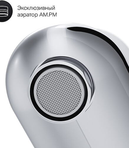 Смеситель SUNNY F85C02100 (для умывальника) 438x503 в Материке - Вариант 3