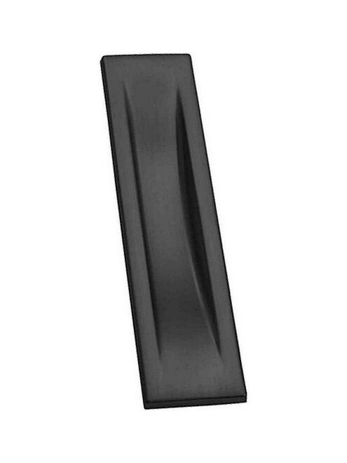 Ручка для раздвижных дверей ARNI SDH-5 (MBNB), графит (уп=2шт) 495x660 Ручка для раздвижных дверей ARNI SDH-5 (MBNB), графит (уп=2шт) 495x660 в Материке