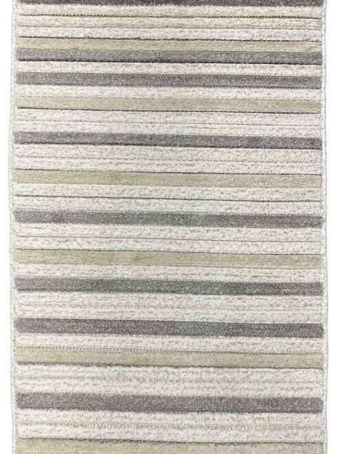 Ковер SHIBORI HB51A Cream/Grey 80*150 495x660 Ковер SHIBORI HB51A Cream/Grey 80*150 495x660 в Материке