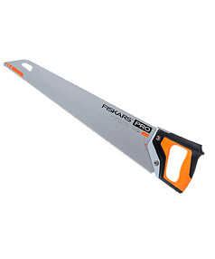 Ножовка по дереву FISKARS 1062919 PowerTooth 500мм 9TPI 238x286 в Материке