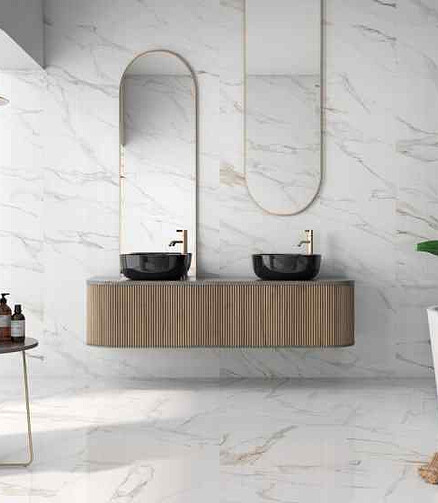 Керамогранит Geotiles AUSTRAL 60х120см 1,44м2 цвет gold mate 438x503 в Материке