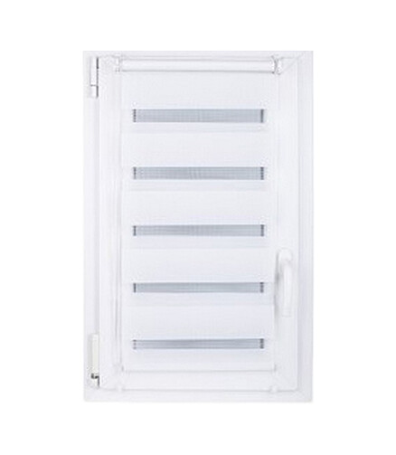 Штора рулонная D&N Colours mini 1200 58см 438x503 в Материке