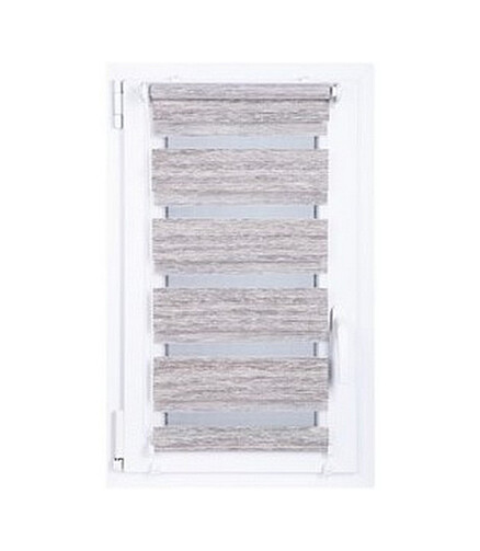 Штора рулонная D&N Wood mini 69 68см 438x503 в Материке