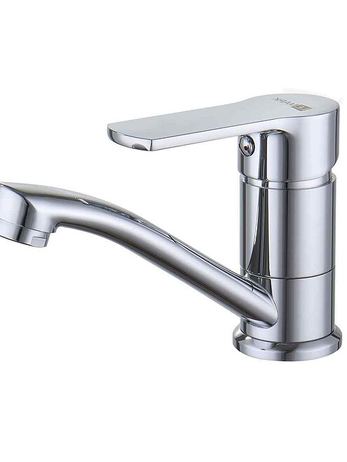 Смеситель PLUS GRACE LM1507C (для умывальника) поворотный 495x660 Смеситель PLUS GRACE LM1507C (для умывальника) поворотный 495x660 в Материке