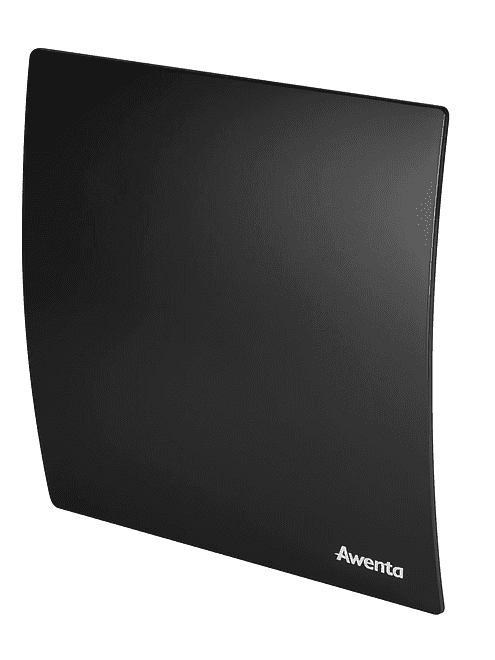 Панель д/вент. AWENTA Escudo черный PECB100M 495x660 Панель д/вент. AWENTA Escudo черный PECB100M 495x660 в Материке