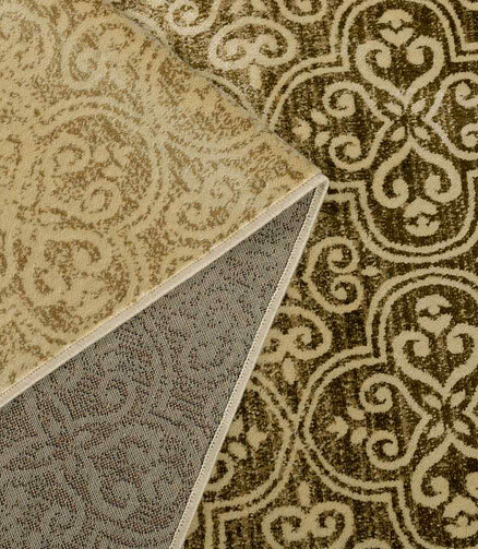 Ковер PEARL 91590 Ivory 160*230 438x503 в Материке - Вариант 4