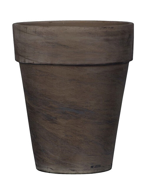 Горшок BASALT XL (17x20см) терракота коричневый T-143-025-17 495x660 Горшок BASALT XL (17x20см) терракота коричневый T-143-025-17 495x660 в Материке