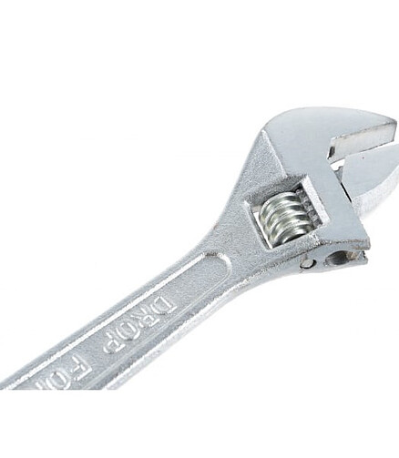 Ключ разводной TOP TOOLS 0-24мм, 200мм 438x503 в Материке - Вариант 2