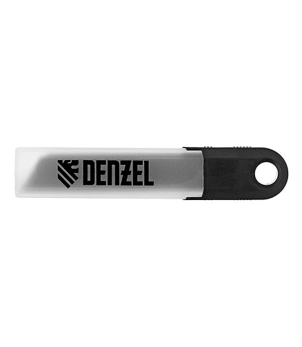 Лезвия многосегм. DENZEL 79308 сверхострые 18мм 5шт. 438x503 в Материке - Вариант 2