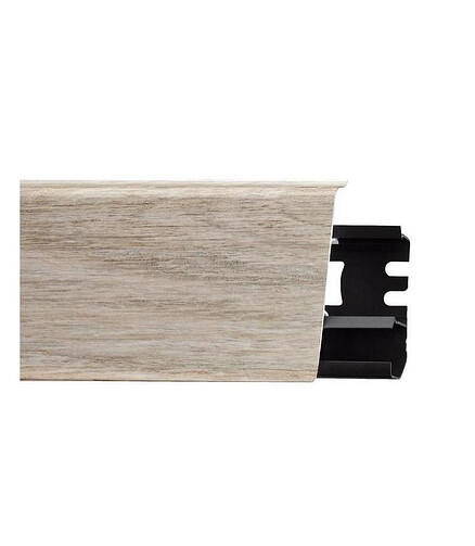 70.03.INDO плинтус ДУБ ЛОФТ-2.5м_WOOD 438x503 в Материке