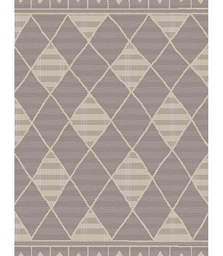 Ковер TERAZZA 21174 Ivory Silver/Taupe 160*230 438x503 в Материке