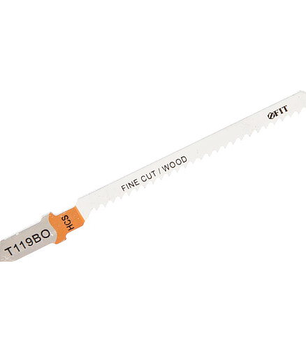 Пилка д/лобзика по дереву FIT T119ВО 2шт. 438x503 в Материке - Вариант 2