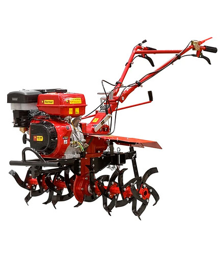 Культиватор бенз. FERMER FM-1617MXL-65 16л.с. 438x503 в Материке - Вариант 4