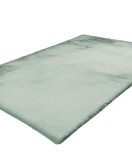 Ковер HEAVEN 90770 Jade Green 120*170 438x503 в Материке - Вариант 2