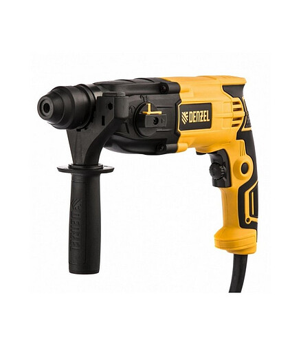 Перфоратор DENZEL RH-650-18 650Вт 2,0Дж 438x503 в Материке