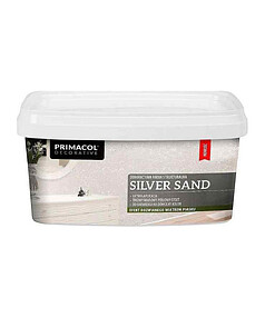Краска декоративная PRIMACOL Silver Sand 1л