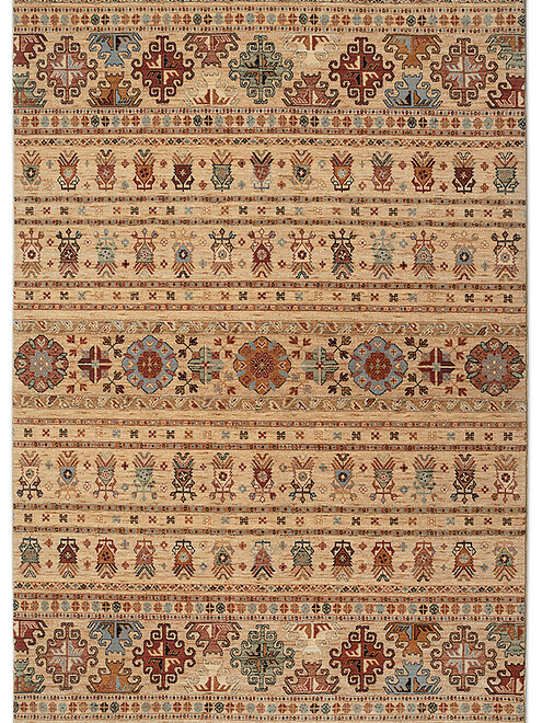 Ковер ANTIQUE 7684/53555 120*145 495x660 Ковер ANTIQUE 7684/53555 120*145 495x660 в Материке