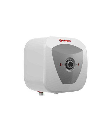 Электроводонагреватель THERMEX HIT PRO 15 O (1,5 кВт, 31 мин) над раковиной 438x503 в Материке - Вариант 4