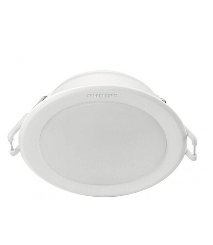 Светильник встраив. светодиод. PHILIPS 59466 150 17W/3000K кругл. 438x503 в Материке