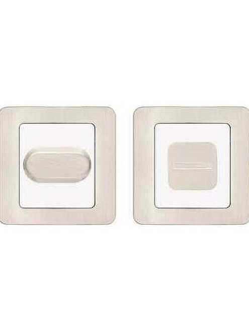 Завертка WC сантехническая Code Deco WC-2207-NIS , матовый никель 495x660 Завертка WC сантехническая Code Deco WC-2207-NIS , матовый никель 495x660 в Материке