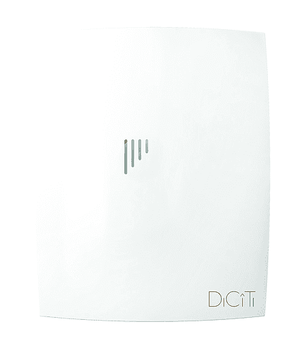 Вентилятор DICITI Breeze 5C d125 с обр.клапаном 438x503 в Материке - Вариант 2