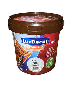 Пропитка LuxDecor Униселл сосна 1л