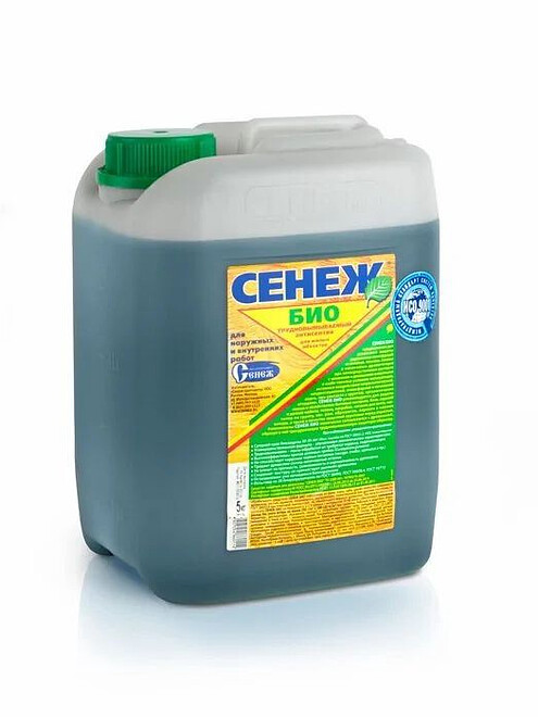 Антисептик Сенеж БИО, 5кг 495x660 Антисептик Сенеж БИО, 5кг 495x660 в Материке