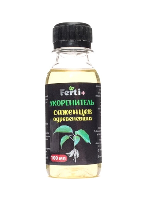 Средство Укоренитель саженцев, одревеневших (100мл) Ferti+ 495x660 Средство Укоренитель саженцев, одревеневших (100мл) Ferti+ 495x660 в Материке