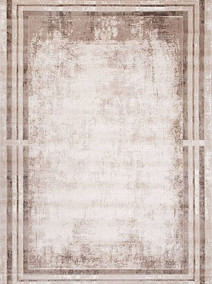 Ковер ARMINA 04080A Brown/Brown 200*290 238x286 в Материке
