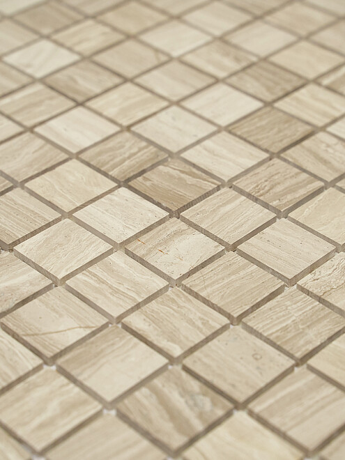 Мозаика каменная MosaicStory PIETRINE 30х30см цвет бежевый 495x660 Мозаика каменная MosaicStory PIETRINE 30х30см цвет бежевый 495x660 в Материке