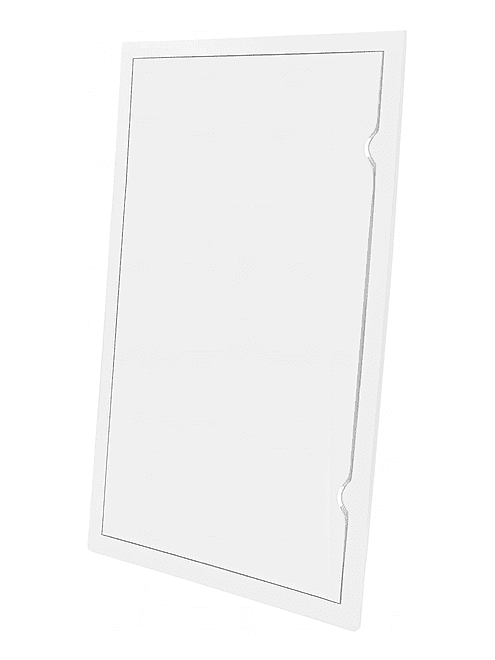 Лючок ревизионный AirRoxy 02-812a 325х525мм (300х500) 495x660 в Материке