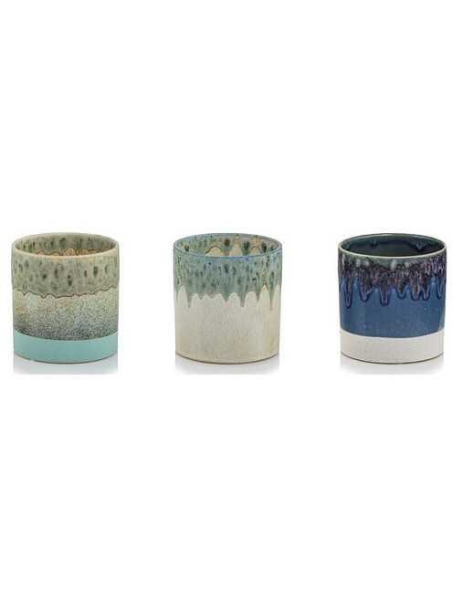 Горшок VINTAGE (23х22см) керамика микс арт.07.106.23 495x660 Горшок VINTAGE (23х22см) керамика микс арт.07.106.23 495x660 в Материке