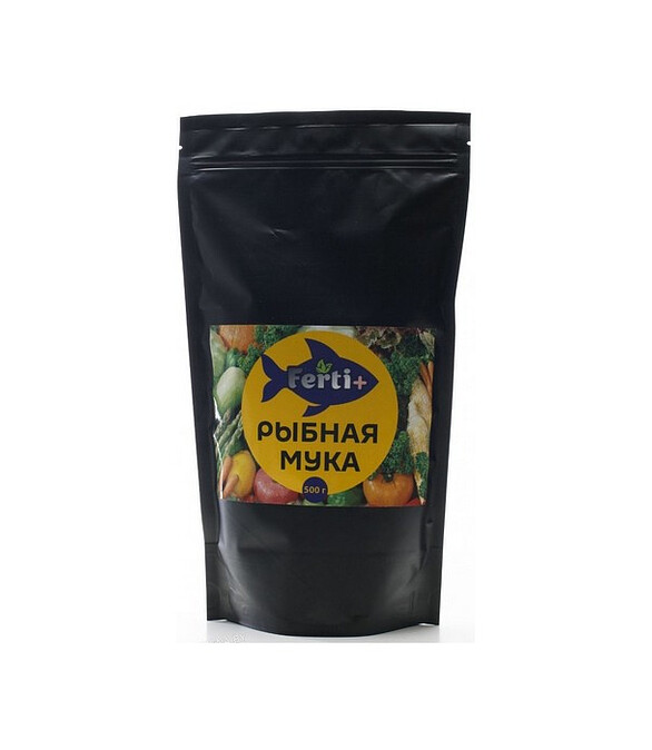 Удобрение Рыбная мука (500г) Ferti+ 586x674 Удобрение Рыбная мука (500г) Ferti+ 586x674 в Материке