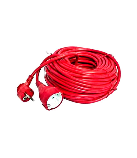 Удлинитель садовый ELECTRALINE 01630 1роз. 25м 3х1,5 438x503 в Материке