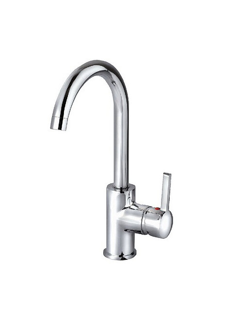 Смеситель KINGSON 14004 (21256021) (для кухни) высокий излив 495x660 Смеситель KINGSON 14004 (21256021) (для кухни) высокий излив 495x660 в Материке