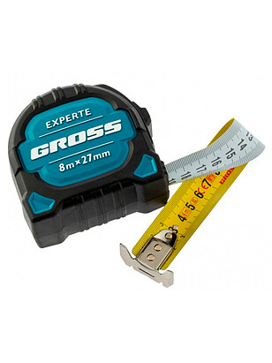 Рулетка GROSS Experte 8м*28мм 238x286 в Материке - Вариант 2