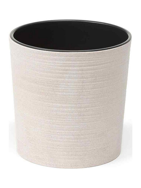 Кашпо MALWA DLUTO wood с вкладышем (30x30см) пластик белый LA844-05 495x660 Кашпо MALWA DLUTO wood с вкладышем (30x30см) пластик белый LA844-05 495x660 в Материке