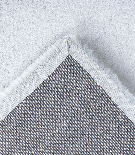 Ковер HEAVEN 90770 Silver 120*170 438x503 в Материке - Вариант 4