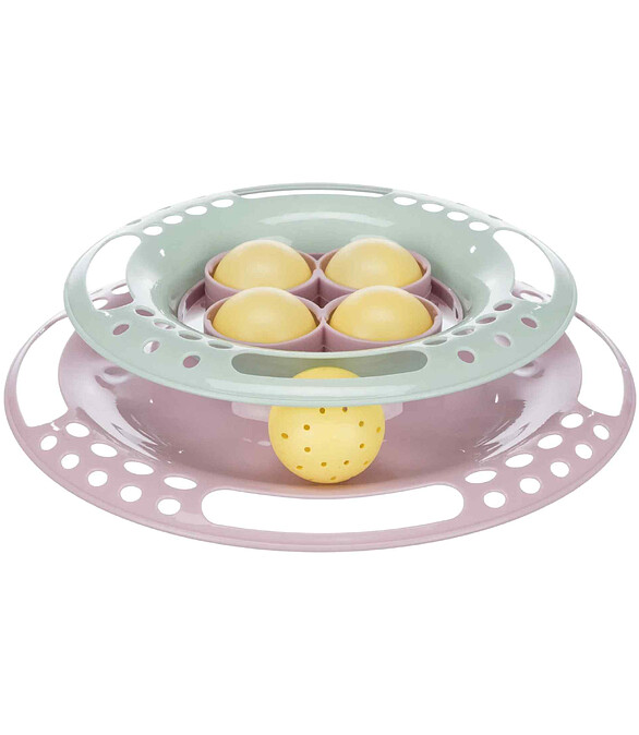 Игрушка для кошек TRIXIE "Junior Kitten Circle" (24 см) 586x674 Игрушка для кошек TRIXIE "Junior Kitten Circle" (24 см) 586x674 в Материке