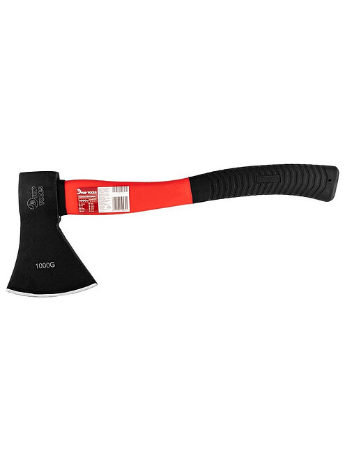 Топор TOP TOOLS 05A210 1кг фиб.ручка 495x660 Топор TOP TOOLS 05A210 1кг фиб.ручка 495x660 в Материке