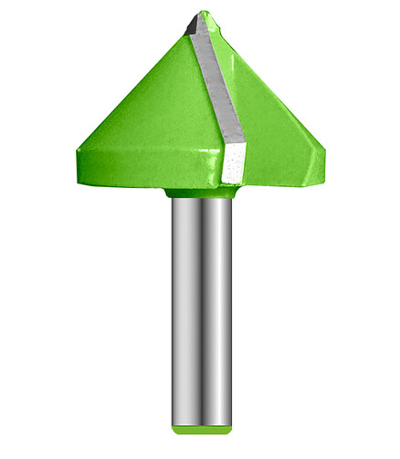 Фреза конусная GRAFF 32х20x8мм 438x503 в Материке