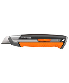 Нож сегм. FISKARS CarbonMax 25мм 238x286 в Материке