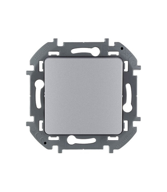 Выключатель прох. Legrand INSPIRIA 673652 1кл. алюмин. 586x674 Выключатель прох. Legrand INSPIRIA 673652 1кл. алюмин. 586x674 в Материке