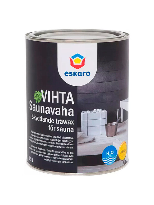Средство для сауны Eskaro Saunavaha, 0,9л 495x660 Средство для сауны Eskaro Saunavaha, 0,9л 495x660 в Материке