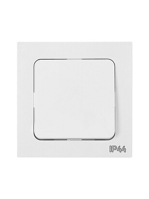 Выключатель Bylectrica ASTRUM 1кл. IP44 238x286 в Материке