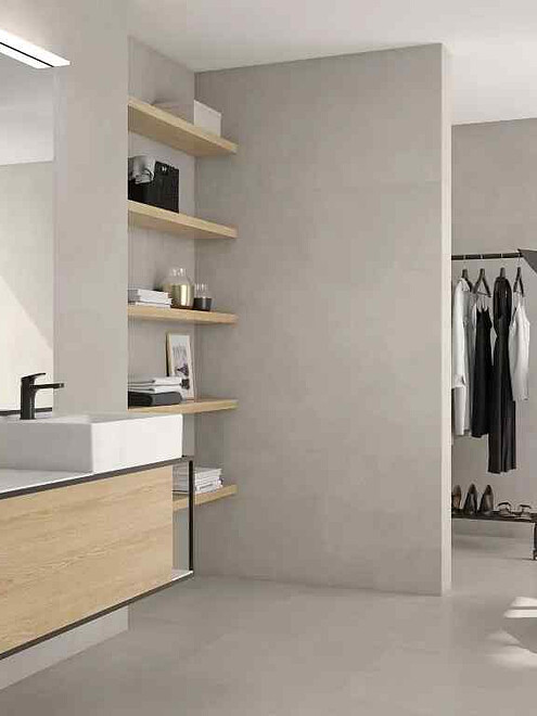 Керамогранит Prissmacer WONDER 60х120 см 1,44 м2 цвет gris 495x660 Керамогранит Prissmacer WONDER 60х120 см 1,44 м2 цвет gris 495x660 в Материке