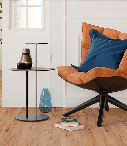 Ламинат Clic&Go by QuickStep/33/CGW0902/Impulse/ДУБ БРАЗИЛЬСКИЙ КОРИЧНЕВЫЙ*V4 438x503 в Материке - Вариант 3